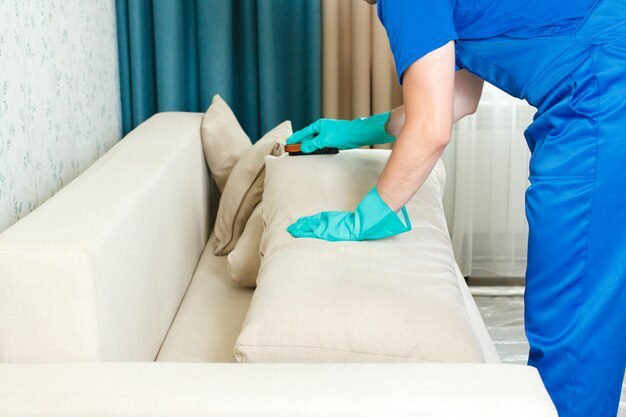 Sofa & Curtain Cleaning – Tricity Chandigarh