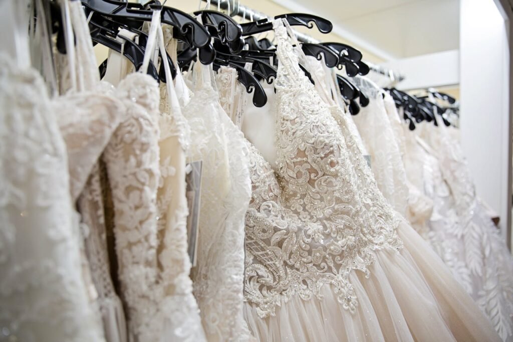 Wedding Dress Care Tips | Blue Star Drycleaner